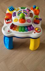 Uitgebreide muziektafel/ speeltafel kind, Kinderen en Baby's, Ophalen, Gebruikt