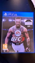 Ufc 3 - nieuw, Spelcomputers en Games, Games | Sony PlayStation 4, Nieuw, Vanaf 16 jaar, Ophalen of Verzenden, 1 speler