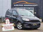 Ford Tourneo Courier 1.0 Titanium CRUISE CONTROL|ECC/AIRCO|S, Auto's, Ford, Voorwielaandrijving, Gebruikt, Beige, Zwart