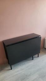 Ikea Inklapbare Tafel + Stoelen, Ophalen, Minder dan 50 cm, Gebruikt, Minder dan 50 cm