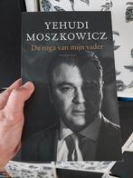 Yehudi Moszkowicz - De toga van mijn vader, Ophalen of Verzenden, Zo goed als nieuw, Yehudi Moszkowicz