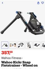 Wahoo kickr snap fietstrainer incl. Wahoo Fitness ANT+ USB, Ophalen, Nieuw, Overige typen
