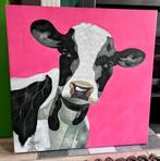 Schilderij ‘Koe’, Ophalen