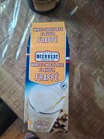 MCENNEDY white chocolate flavour frappé, Ophalen of Verzenden, Poeder of Drank