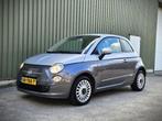 Fiat 500 1.2 69 pk Bicolore 2012 | 2 tone | LM velgen, Stof, 4 cilinders, 840 kg, Origineel Nederlands