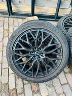 20 inch Ford transit custom velgen met zgan banden, Auto-onderdelen, Banden en Velgen, Ophalen, Bestelwagen, Nieuw, 235 mm
