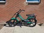 Tomos 65cc blauw kenteken, Fietsen en Brommers, Ophalen, Zo goed als nieuw, 2 versnellingen, 65 cc