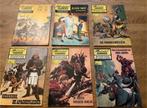 6 x illustrated Classics Strips in een fraaie staat., Meerdere comics, Ophalen of Verzenden, Zo goed als nieuw, Europa