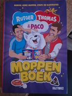 Rutger, Thomas & Paco Moppenboek - Nieuwstaat, Ophalen of Verzenden, Nieuw, Rutger, Thomas & Paco, Moppen