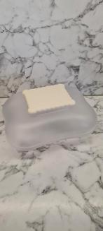 Alessi koektrommel, biscuit, gaaf kerst kado tip, Huis en Inrichting, Ophalen of Verzenden, Zo goed als nieuw