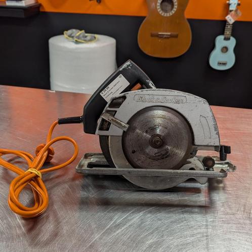 Black & Decker DN57/D11 Cirkelzaag, Doe-het-zelf en Verbouw, Gereedschap | Zaagmachines, Zo goed als nieuw