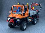 Lego Technic 8110 Mercedes Unimog, Kinderen en Baby's, Ophalen, Gebruikt, Complete set, Lego