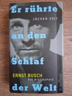 Er rührte an den Schlaf der Welt. Ernst Busch Die Biographie, Ophalen of Verzenden, Zo goed als nieuw
