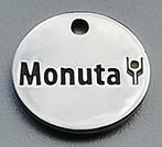 Winkelwagenmuntje Monuta uitvaartverzekering, Verzamelen, Winkelwagenmuntjes, Ophalen of Verzenden