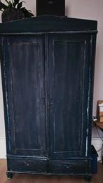 Prachtige Brocante/ Oude kast, Antiek en Kunst, Antiek | Meubels | Kasten, Ophalen