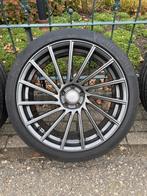 21 inch velgen - Set van 4, Auto-onderdelen, Banden en Velgen, Ophalen, Gebruikt, Velg(en), 21 inch