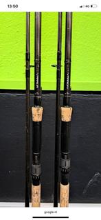 Gezocht Fox euro warrior karperhengel 12ft, 2.75lb, Ophalen of Verzenden, Gebruikt, Werphengel