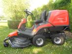 zitmaaier Husqvarna Collect RC 320 Ts AWD, Tuin en Terras, Ophalen, Gebruikt, 90 tot 120 cm, Opvangbak