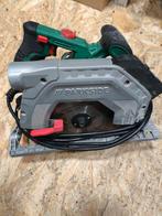 Parkside PHKS 1350 C2 Cirkelzaag, Gebruikt, Cirkelzaag, 70 mm of meer, Ophalen of Verzenden