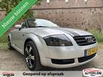 Audi TT Roadster 1.8 5V Turbo CABRIO, Auto's, Audi, Voorwielaandrijving, 65 €/maand, TT, Gebruikt
