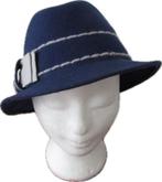 Hoedje blauw, Verzenden, Nieuw, One size fits all, Hoed
