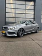 Mercedes-Benz A180 AMG automaat nightpakket nieuwe wielen, Auto's, Mercedes-Benz, 65 €/maand, 4 cilinders, 1595 cc, USB