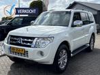 Mitsubishi Pajero 3.8 V6 Instyle 7-Persoons 2014 Wit Schuifd, Auto's, Mitsubishi, Euro 5, 3828 cc, 7 stoelen, Wit