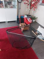 Nieuw niet veel gebruikt  is voor karper van 20 kg, Ophalen of Verzenden