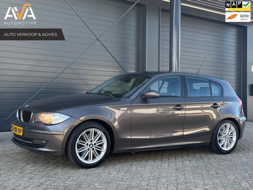 BMW 1-serie 120i High Executive, Climate, PDC, Trekhaak, Spo, Auto's, BMW, Bedrijf, Te koop, 1-Serie, ABS, Airbags, Airconditioning