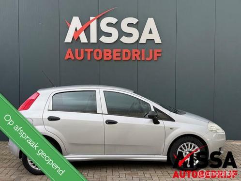 Fiat Grande Punto 1.3 M-Jet Actual, Airco, 5DEURS, NAP, Auto's, Fiat, Bedrijf, Te koop, Grande Punto, ABS, Airbags, Airconditioning