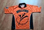 Vintage Nederlands elftal oranje voetbal shirt EK  euro 2000, Shirt, Ophalen of Verzenden, Zo goed als nieuw, Maat L