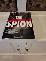 D. Silva - De onwaarschijnlijke spion, Ophalen of Verzenden, Gelezen, D. Silva