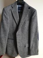 Tommy Hilfiger tailored birdseye mt44 ZGAN €85, Verzenden, Tommy Hilfiger, Zo goed als nieuw, Grijs