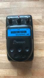 Ibanez Soundtank MF5 moderfusion distortion, Distortion, Overdrive of Fuzz, Ophalen of Verzenden, Zo goed als nieuw