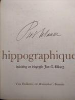 Boek - PaardenHippografique Piet Klaasse, Boeken, Prentenboeken en Plaatjesalbums, Ophalen of Verzenden