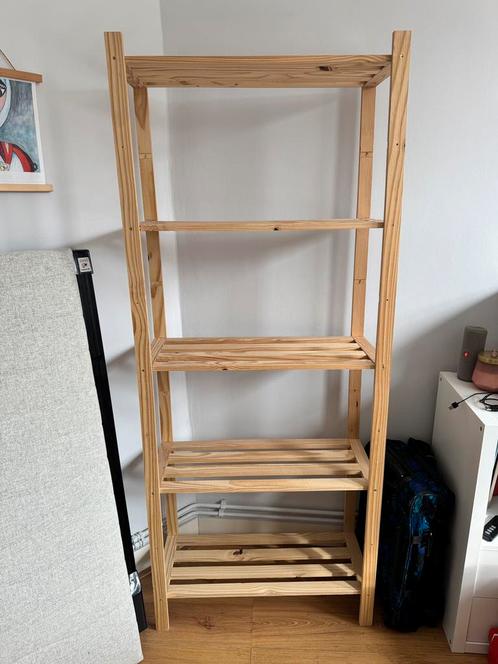 Shelving unit -SOLD, Huis en Inrichting, Kasten | Stellingkasten, Gebruikt, Ophalen