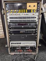 100V systeem met extra 4 ohm / 100V trafo, Ophalen, Gebruikt, Audio