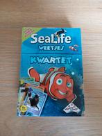Sealife weetjes kwartet, Ophalen of Verzenden, Zo goed als nieuw