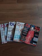 Burda 2010 en 2011, Hobby en Vrije tijd, Kledingpatronen, Ophalen of Verzenden, Gebruikt, Vrouw, Burda