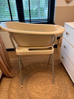 Bébé-jou Babybadje met standaard, Kinderen en Baby's, Badjes en Verzorging, Ophalen of Verzenden, Zo goed als nieuw, Badje, Bébé-jou