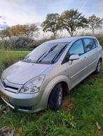 Toyota Corolla Verso 1.6 Vvt-i 5P 2006 Grijs, Auto's, 4 cilinders, Origineel Nederlands, 1200 kg, Handgeschakeld