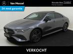 Mercedes-Benz CLA-klasse 250 e Star Edition / Stoelverwarmin, CLA, Stof, Gebruikt, Euro 6