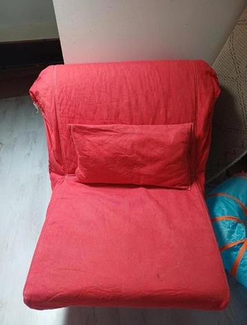 Bankbed  slaapbank stoel slaap bank bed beschikbaar voor biedingen