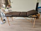 Massagetafel, Ophalen, Zo goed als nieuw, Massagetafel