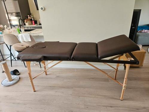 Massagetafel, Sport en Fitness, Massageproducten, Zo goed als nieuw, Massagetafel, Ophalen