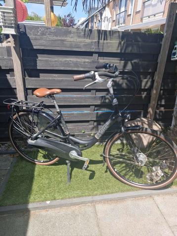 Gazelle Bloom Moederfiets 50 cm beschikbaar voor biedingen