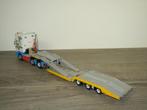 Scania R Topline Truck Transporter vd Zand - WSI 1:50, Hobby en Vrije tijd, Modelauto's | 1:50, Wsi, Zo goed als nieuw, Wsi, Verzenden