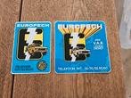 Europech stickers, Ophalen of Verzenden, Zo goed als nieuw, Overige typen