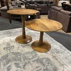 Salontafel set Mango Direct/leverbaar/Enschede E-2088, Ophalen, 50 tot 100 cm, Rond, Nieuw