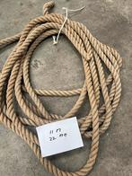 Touwen van verschillende lengtes, Watersport en Boten, Ophalen of Verzenden, Zo goed als nieuw